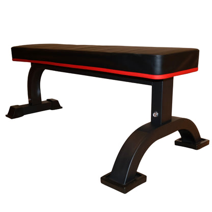 Flad træningsbænk - NORDIC POWER