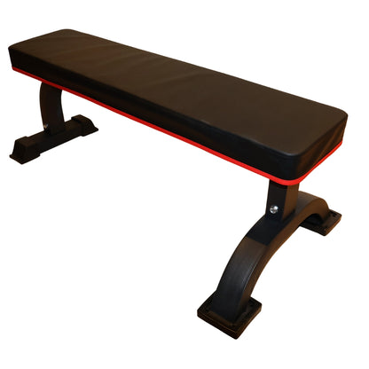 Flad træningsbænk - NORDIC POWER