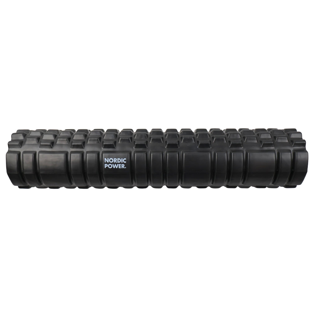 FOAM ROLLER SORT 60x14 CM, ABS - NORDIC POWER