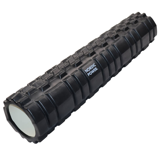 FOAM ROLLER SORT 60x14 CM, ABS - NORDIC POWER
