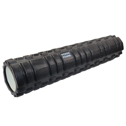 FOAM ROLLER SORT 60x14 CM, ABS - NORDIC POWER
