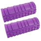 2 STK. FOAM ROLLER LILLA 33x14 CM - Tilbud