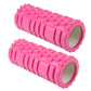 2 STK. FOAM ROLLER PINK 33x14 CM - Tilbud