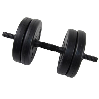 Håndvægte 15 kg - 2 stk. Justerbare - NORDIC POWER