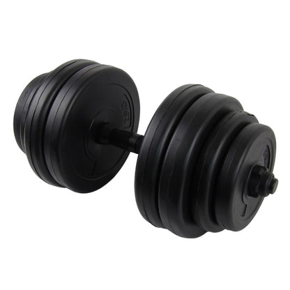 Håndvægte 15 kg - 2 stk. Justerbare - NORDIC POWER