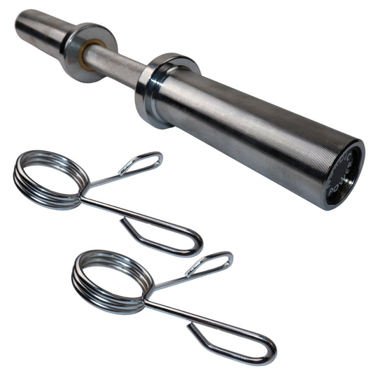 Håndvægtstang Olympisk 6,25 Kg. Ø50 mm - NORDIC POWER