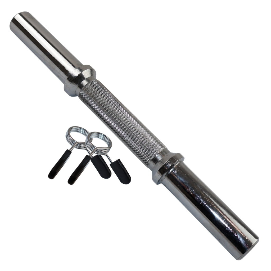 Håndvægtstang 2 kg, Ø30 mm, billige vægtskiver køber her til vægtstænger - NORDIC POWER - Maxis.dk 