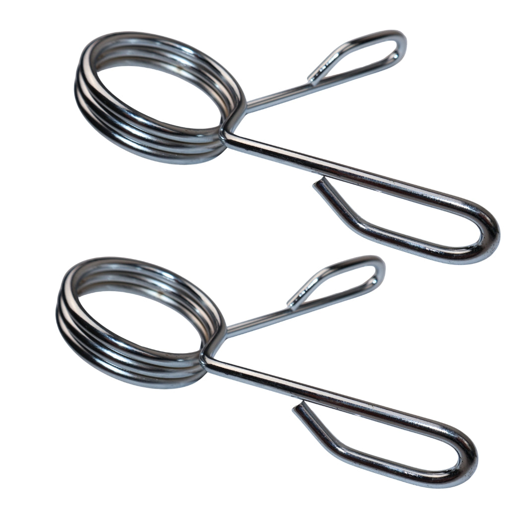 2 x 6.25 Kg. Håndvægtstænger Olympiske. Ø50 mm - NORDIC POWER