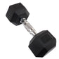 2 x 8 Kg. Hexagon Håndvægte - NORDIC POWER