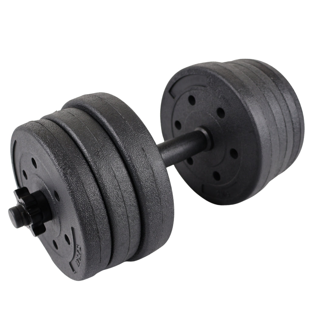 Håndvægte 10 kg - 2 stk. Justerbare - NORDIC POWER