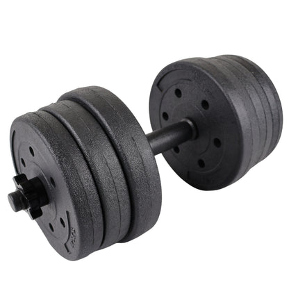 Håndvægte 10 kg - 2 stk. Justerbare - NORDIC POWER