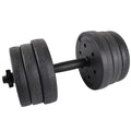 Håndvægt 10 kg - 1 stk. Justerbar - NORDIC POWER