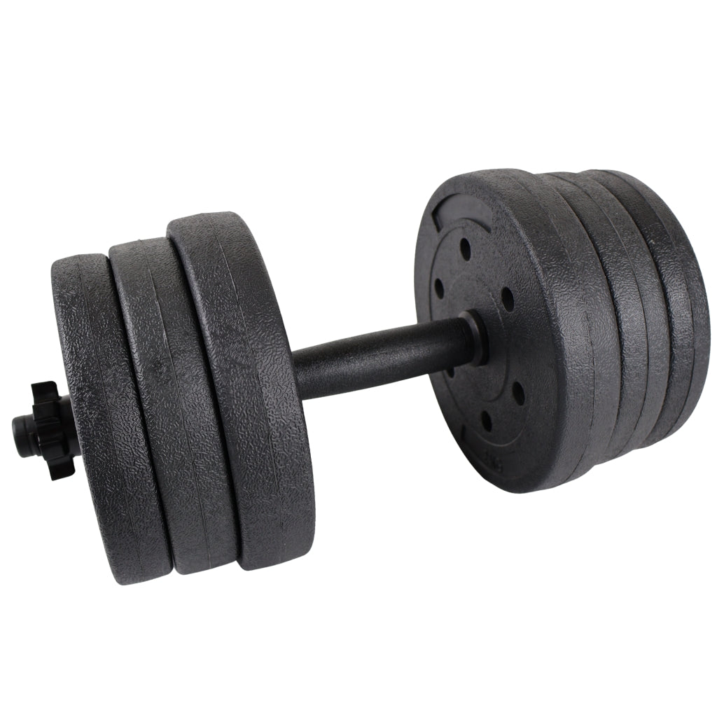 Håndvægte 10 kg - 2 stk. Justerbare - NORDIC POWER