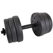 Håndvægt 10 kg - 1 stk. Justerbar - NORDIC POWER