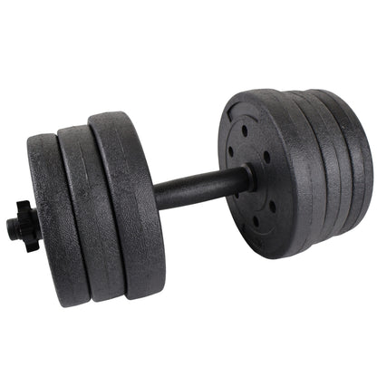 Håndvægte 10 kg - 2 stk. Justerbare - NORDIC POWER