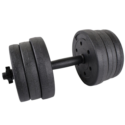 Håndvægt 10 kg - 1 stk. Justerbar - NORDIC POWER