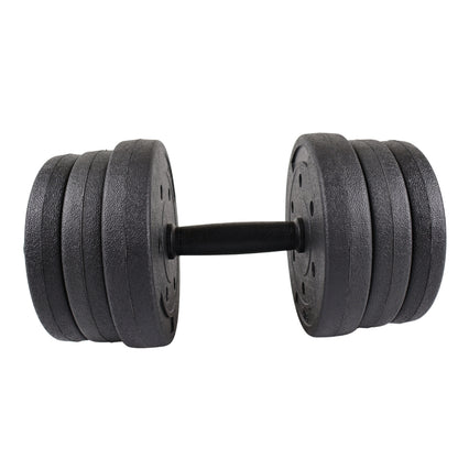 Håndvægte 10 kg - 2 stk. Justerbare - NORDIC POWER