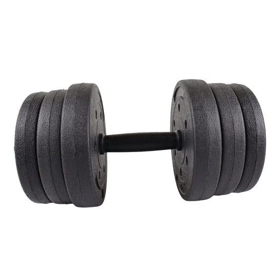 Håndvægt 10 kg - 1 stk. Justerbar - NORDIC POWER