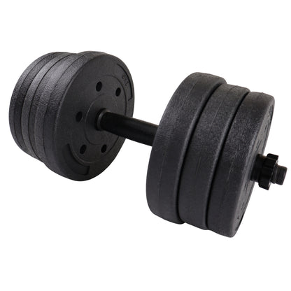 Håndvægte 10 kg - 2 stk. Justerbare - NORDIC POWER