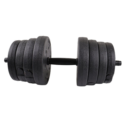 Håndvægt 15 kg - 1 stk. Justerbar - NORDIC POWER