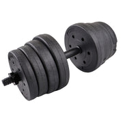 Håndvægt 15 kg - 1 stk. Justerbar - NORDIC POWER