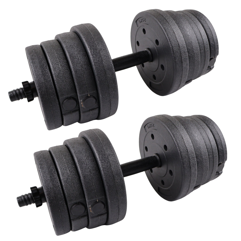 Håndvægte 15 kg - 2 stk. Justerbare - NORDIC POWER