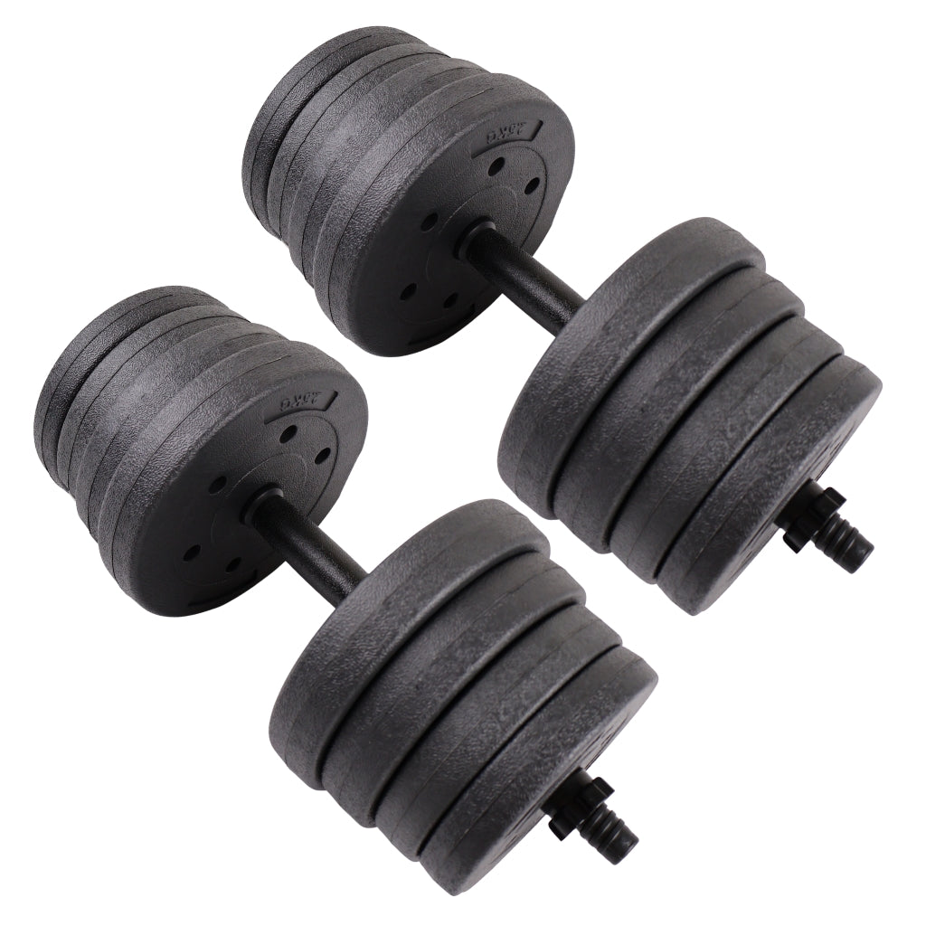 Håndvægte 15 kg - 2 stk. Justerbare - NORDIC POWER