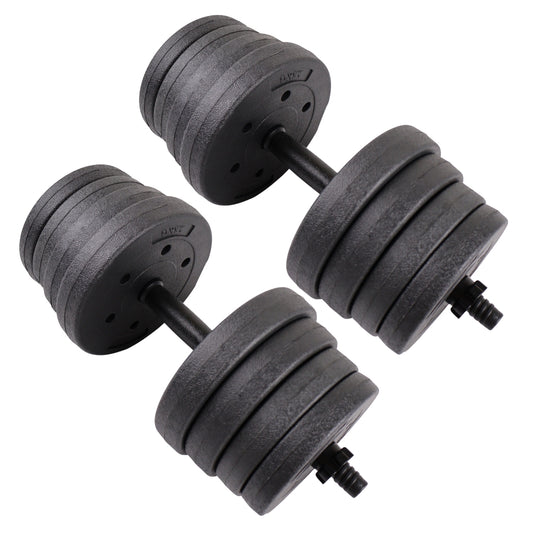 Håndvægte 15 kg - 2 stk. Justerbare - NORDIC POWER