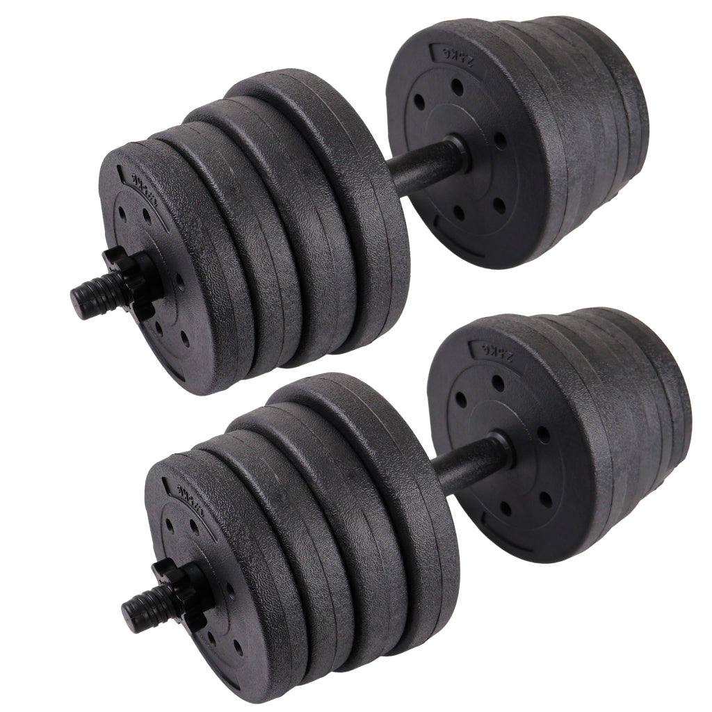 Håndvægte 15 kg - 2 stk. Justerbare - NORDIC POWER