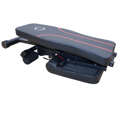 Justerbar træningsbænk - NORDIC POWER