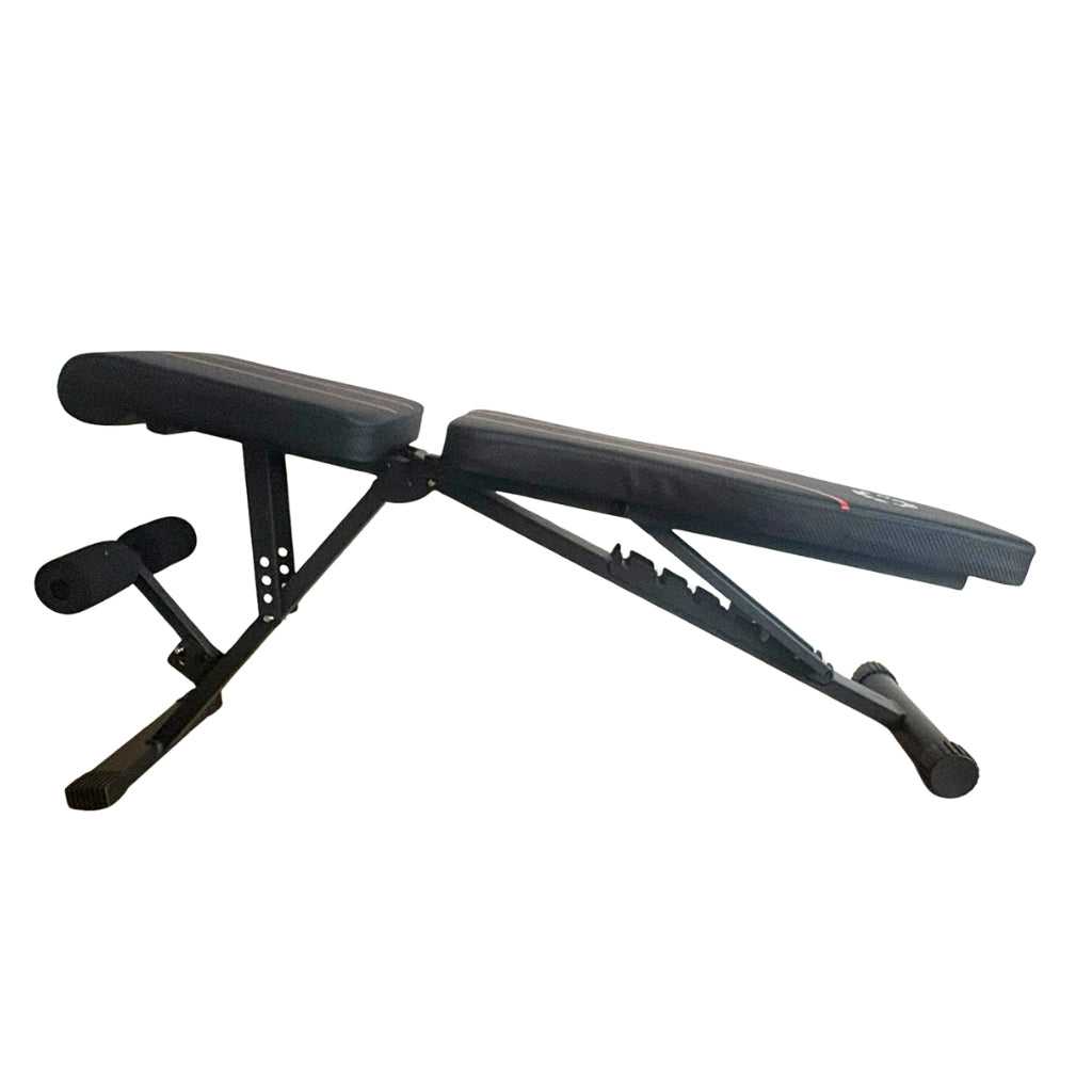 Justerbar træningsbænk - NORDIC POWER