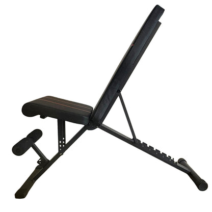 Justerbar træningsbænk - NORDIC POWER