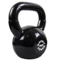 Kettlebell 14 kg. Støbejern og Vinyl - NORDIC POWER