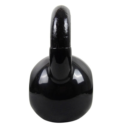 Kettlebell 14 kg. Støbejern og Vinyl - NORDIC POWER