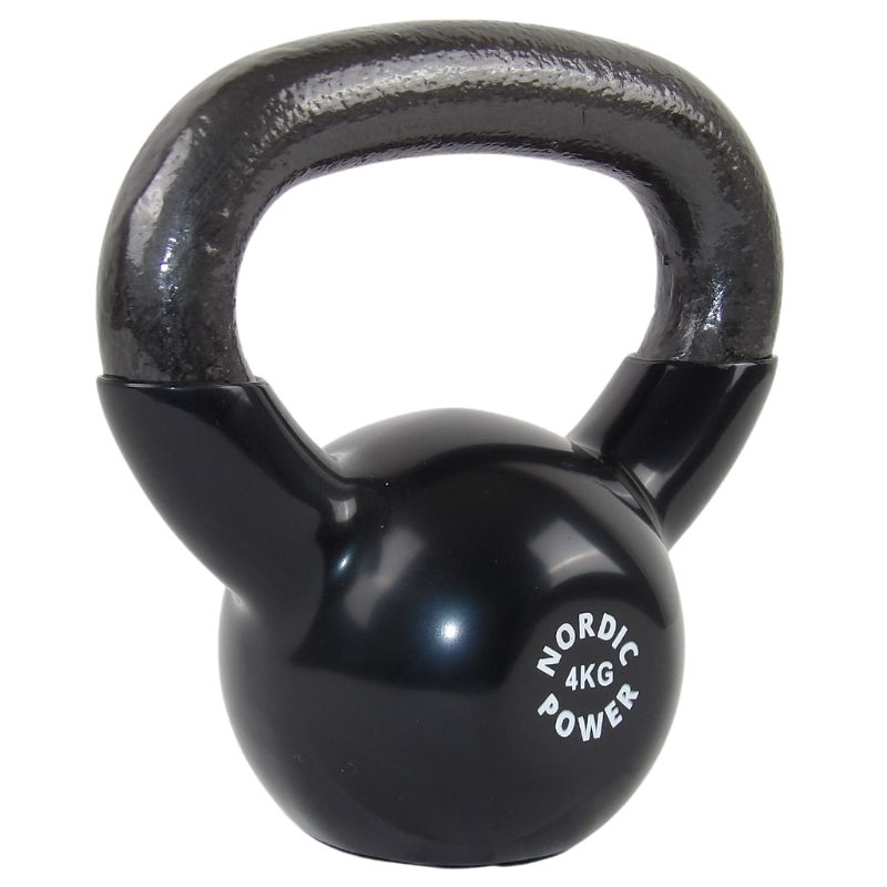 Billige Kettlebells til hjemmetræning, se meget mere træningsudstyr fra NORDIC POWER her