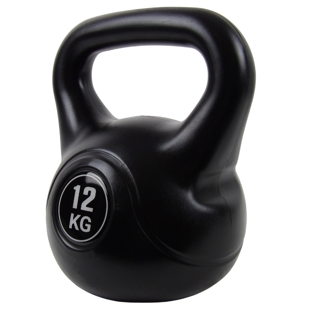 Køb Kettlebell 12 Kg Billigst Her - NORDIC POWER - Maxis.dk