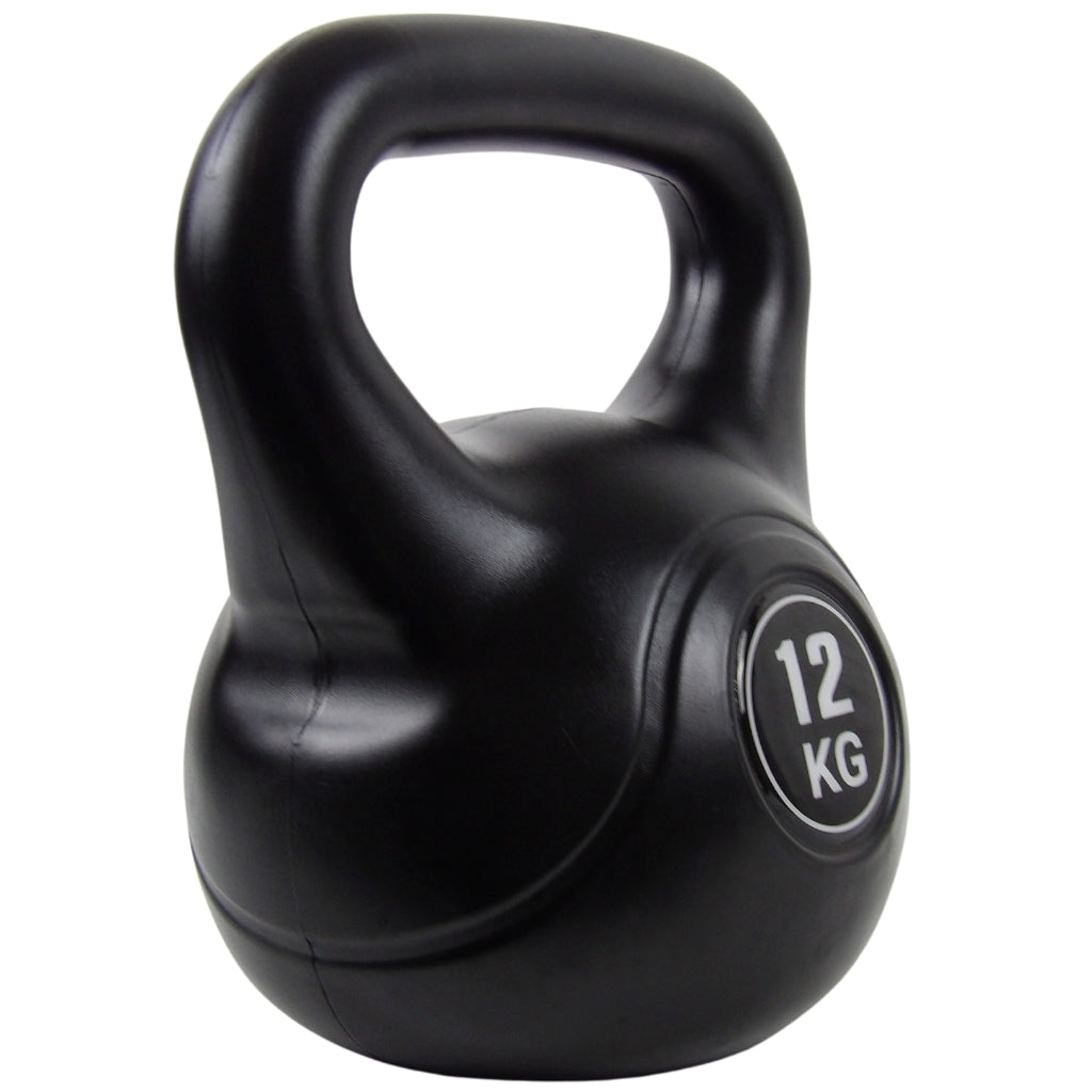 Billig Kettlebell 12 Kg. NORDIC POWER - Køb på tilbud her  - Maxis.dk