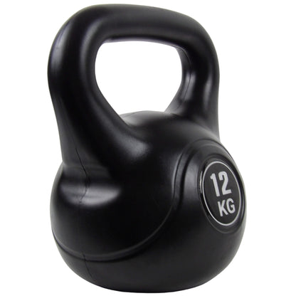 Billig Kettlebell 12 Kg. NORDIC POWER - Køb på tilbud her  - Maxis.dk