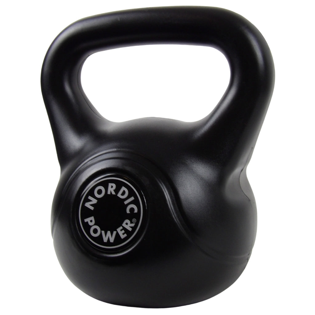 12 Kg Kettlebell Fra NORDIC POWER - Køb Billigst Her - Lynhurtig Levering - Maxis.dk