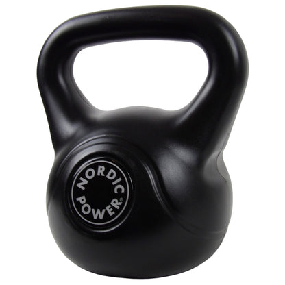 12 Kg Kettlebell Fra NORDIC POWER - Køb Billigst Her - Lynhurtig Levering - Maxis.dk