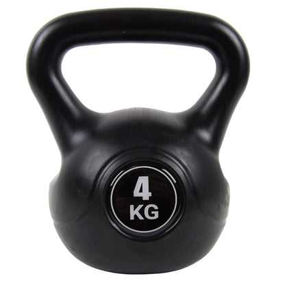Kettlebell 4 kg - NORDIC POWER