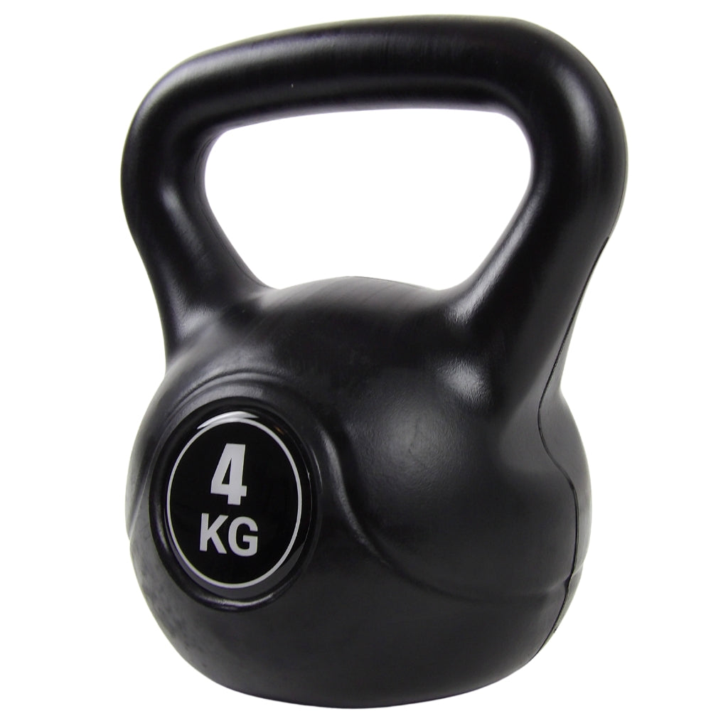 Kettlebell 4 kg - NORDIC POWER