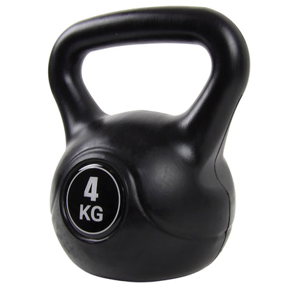Kettlebell 4 kg - NORDIC POWER