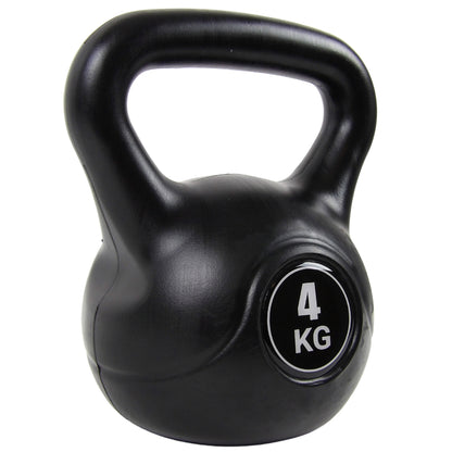 Kettlebell 4 kg - NORDIC POWER