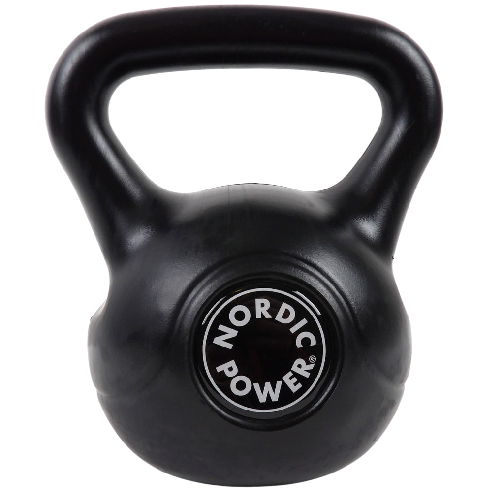 Kettlebell 4 kg - NORDIC POWER