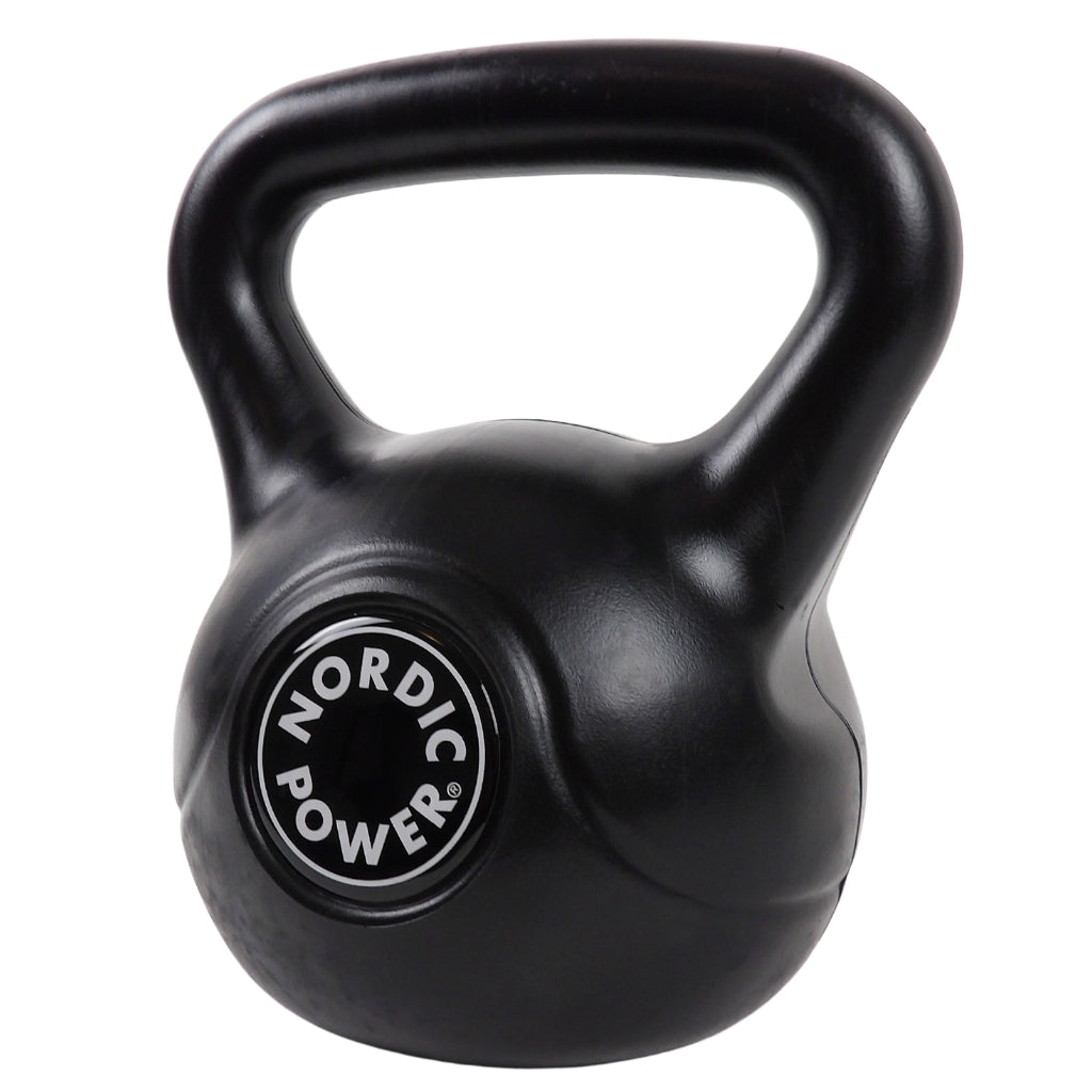 Kettlebell 4 kg - NORDIC POWER
