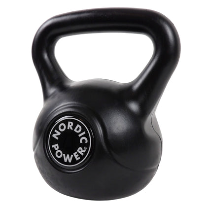 Kettlebell 4 kg - NORDIC POWER