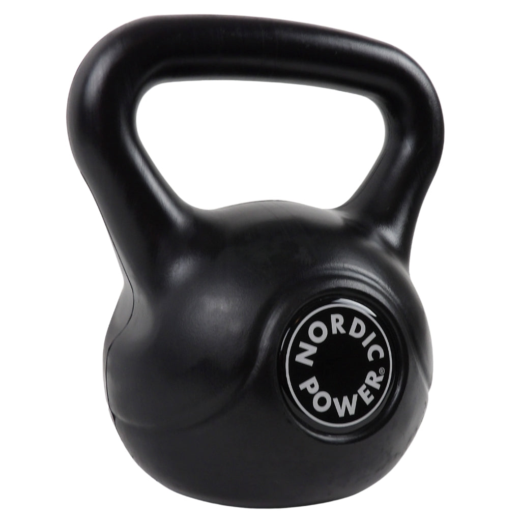 Kettlebell 4 kg - NORDIC POWER