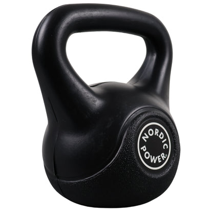 Kettlebell 4 kg - NORDIC POWER