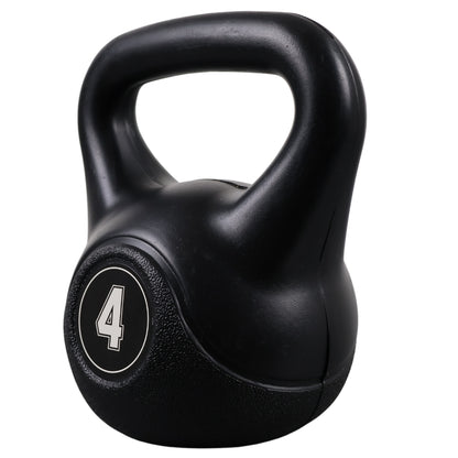 Kettlebell 4 kg - NORDIC POWER